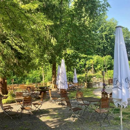 Fuchs'Sche Muehle Hotel Weinheim Exterior photo